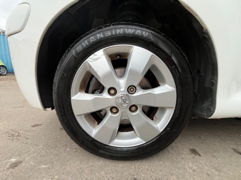 Toyota Aygo 1.0 VVT-i Go Euro 5 3dr 21