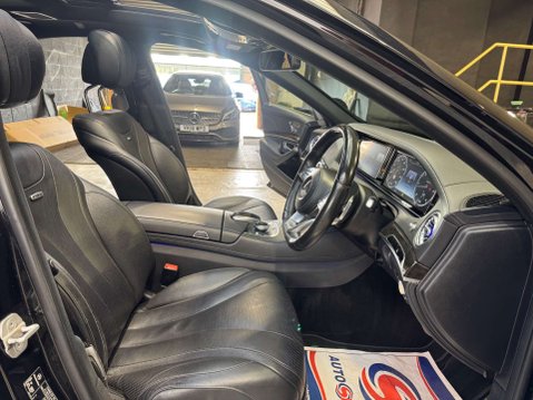 Mercedes-Benz S Class 3.0 S 350 D AMG Line Auto 4dr 44