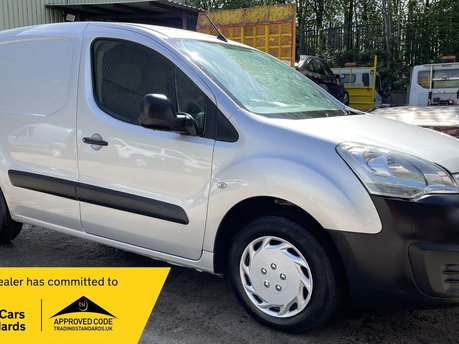 Citroen Berlingo 1.6 BlueHDi 625 Enterprise L1 5dr
