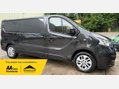 Renault Trafic 1.6 dCi ENERGY 29 Sport Nav Panel Van 5dr Diesel Manual LWB Standard Roof E 1