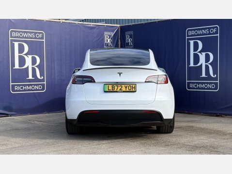 Tesla Model Y (Dual Motor) Performance SUV 5dr Electric Auto 4WDE (426 bhp) 5