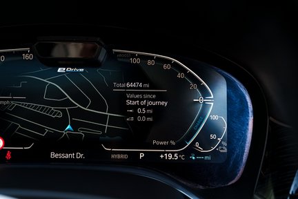 BMW 7 Series 745LE XDRIVE M SPORT PHEV 18