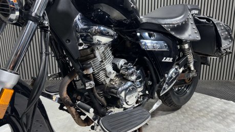 Keeway Superlight 125 2017 RUNNING PROJECT CRUISER BIKE 125CC LEARNER 19