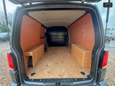 Volkswagen Transporter AUTO SWB L1H1 Low Roof Highline T30 Air Con Alloys Sensors EURO 6 9