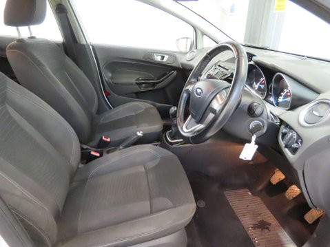 Ford Fiesta 1.0 Fiesta Zetec T 5dr 7