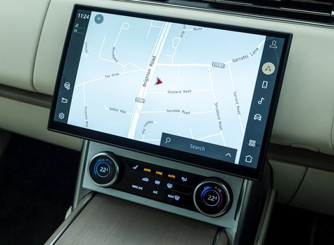 Land Rover Range Rover P530 First Edition 21