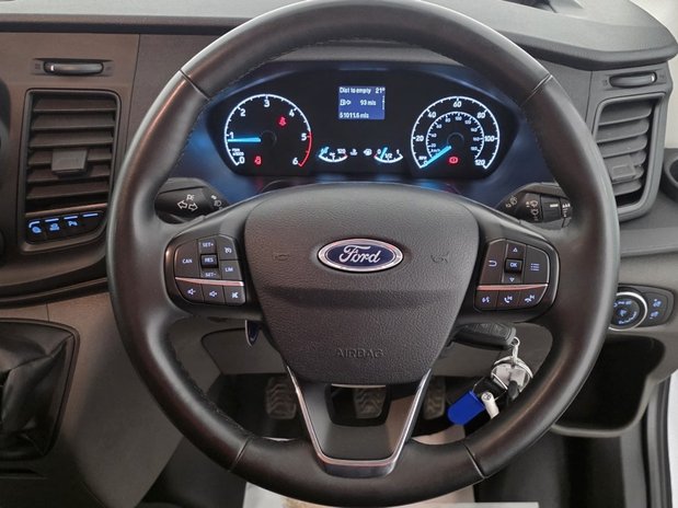 Ford Transit TRANSIT 350 L3 DIESEL AWD 2.0 Eco Blue 130ps H3 Leader Van 19