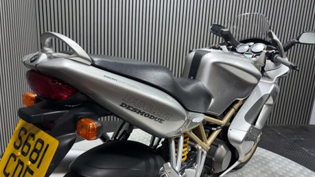 Ducati ST2 944 1998 37K MOT JULY 2027 PANNIERS VERY CLEAN TOURER 7