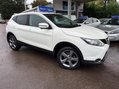 Nissan Qashqai 1.5 dCi N-Connecta 2WD Euro 6 (s/s) 5dr 7