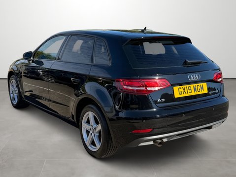Audi A3 1.0 TFSI SE Technik 5dr 3