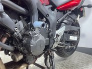 Yamaha FZ FAZER 2006 41K RUNNING COMMUTER PROJECT BIKE 600CC 22