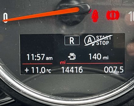 Mini Convertible 1.5 Cooper Sport Auto 2dr 27