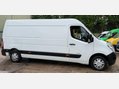 Renault Master 2.3 dCi 35 Panel Van 5dr Diesel Manual FWD LWB Medium Roof Euro 4 (100 ps) 21