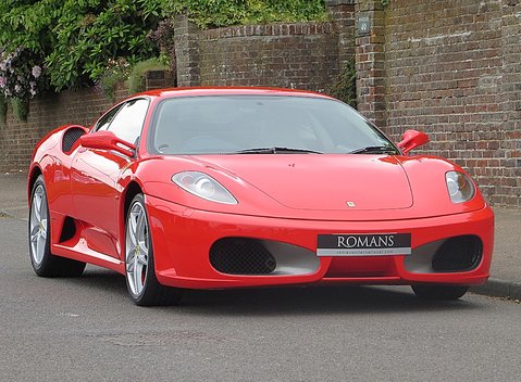 Ferrari F430 Coupe F1 1