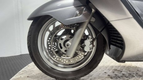 Suzuki Burgman AN 2009 27K MOT SERVICED 400CC MAXI SCOOTER RIDES / LOOKS GOOD 7