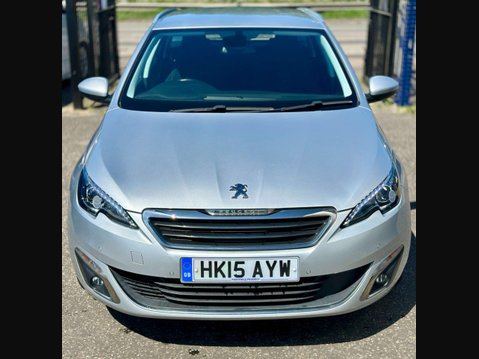Peugeot 308 1.6 BlueHDi Allure Euro 6 (s/s) 5dr 5