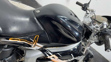 Leike LK PULSE RAGE 50 2010 PARTS BIKE PROJECT 50CC AUTO 14