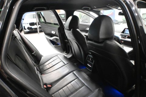 BMW 3 Series 2.0 320d M Sport MHEV Auto 5dr 15