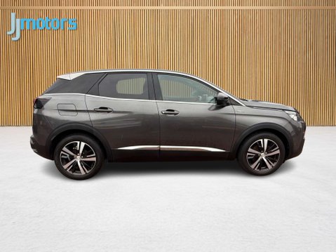 Peugeot 3008 1.2 PureTech GT Line SUV 5dr Petrol Manual Euro 6 (s/s) (130 ps) 4