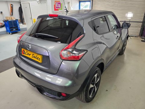 Nissan Juke 1.6 Bose Personal Edition Euro 6 5dr 2