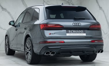 Audi SQ7 TFSI V8 Vorsprung 7