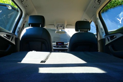 Audi A6 2.0 A6 SE Executive TDI Ultra Semi-Auto 5dr 17