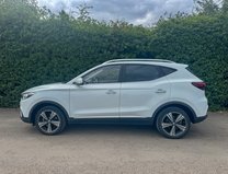MG ZS (Sold) 44.5kWh Exclusive SUV 5dr Electric Auto (143 ps) 7