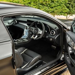 Mercedes-Benz C Class 4.0 C63 V8 BiTurbo AMG S (Premium Plus) SpdS MCT Euro 6 (s/s) 2dr 1
