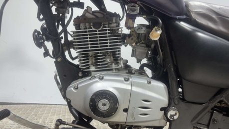 Suzuki Marauder GZ 2005 RUNNING PROJECT CRUISER BIKE SPARES OR REPAIR 125CC 15