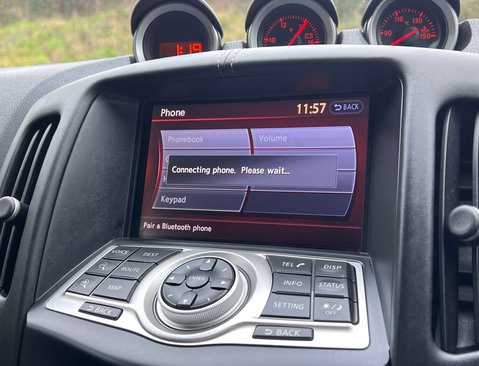 Nissan 370Z 3.7 370Z GT Edition V6 Semi-Auto 3dr 24