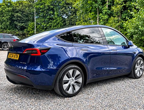 Tesla Model Y ModeL Y Long Range AWD 4WD 5dr 7