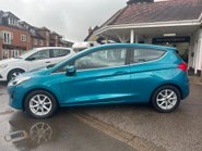 Ford Fiesta 1.0T EcoBoost Zetec Euro 6 (s/s) 3dr 4