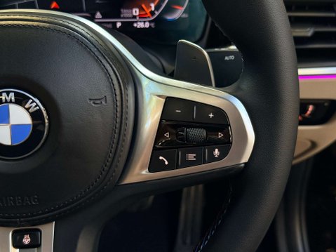 BMW 3 Series 3.0 M340i xDrive Auto 4WD 4dr 40