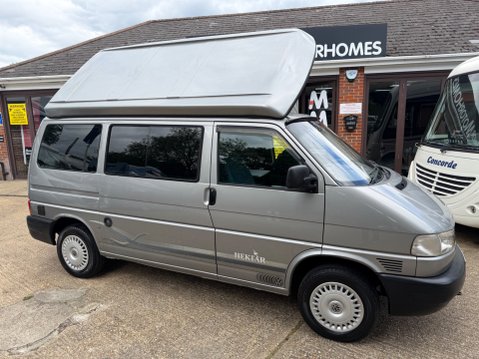 Bilbos Nektar T4 2.5 SWB 2 BERTH POP TOP CAMPER VAN 25