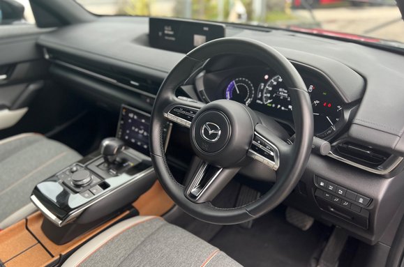 Mazda MX-30 EXCLUSIVE-LINE 25