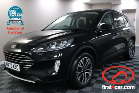 Ford Kuga TITANIUM ECOBLUE