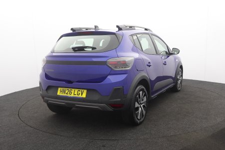 Dacia Sandero Stepway 5dr 1.0 TCe Expression