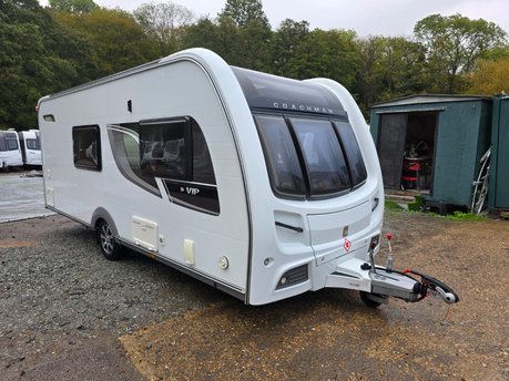 Coachman VIP 520/4 3