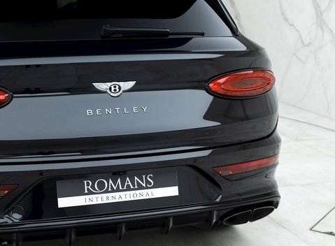 Bentley Bentayga V8 S 25