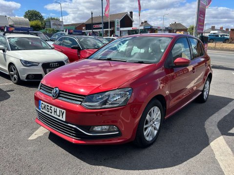 Volkswagen Polo 1.0 Polo SE 5dr 10