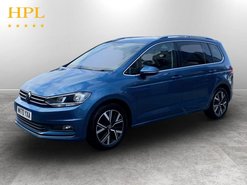 Volkswagen Touran 1.5 TSI EVO SEL MPV 5dr Petrol Manual Euro 6 (s/s) (150 ps)