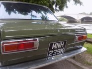Datsun 510 1400 Bluebird 59