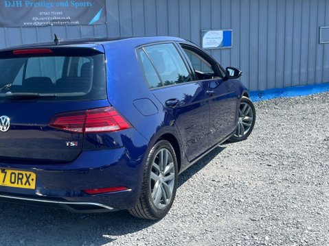 Volkswagen Golf 1.4 TSI BlueMotion Tech SE Nav Euro 6 (s/s) 5dr 27