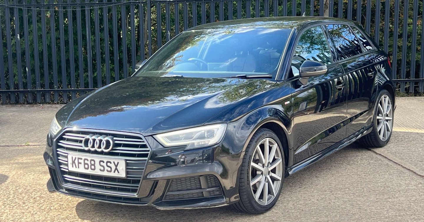 2019 Audi A3