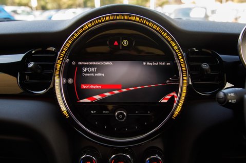 Mini Hatch COOPER S SPORT 35