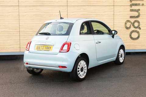 Fiat 500 DOLCEVITA MHEV 2