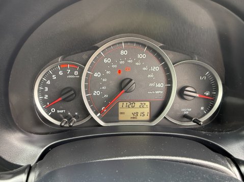 Toyota Yaris VVT-I TR 11