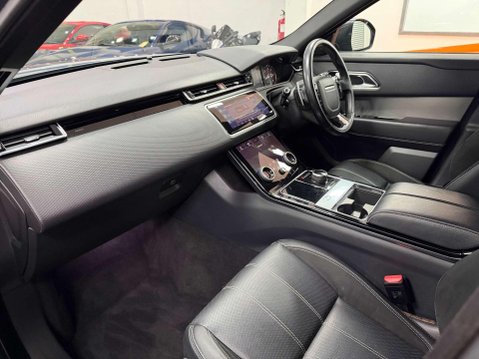 Land Rover Range Rover Velar 2.0 D240 R-Dynamic S SUV 5dr Diesel Auto 4WD Euro 6 (s/s) (240 ps) 39