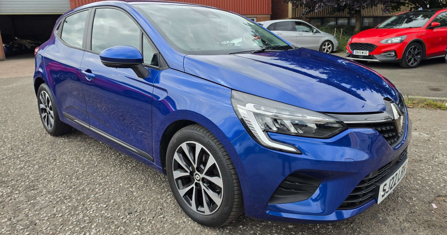 2022 Renault Clio