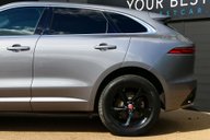 Jaguar F-Pace 2.0 F-PACE R-Dynamic S D MHEV AWD Auto 4WD 5dr 11